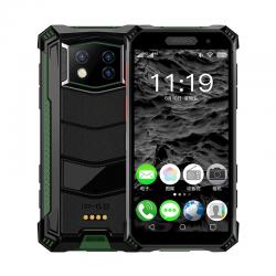 4G 3.5inch mini card smart rugged phone with NFC,PTT,IP68,SOS